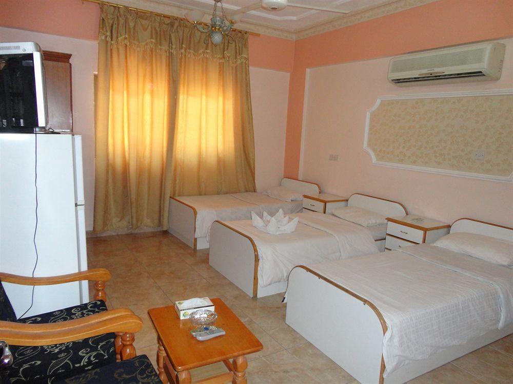 Al Qidra Hotel & Suites Áqaba Exterior foto