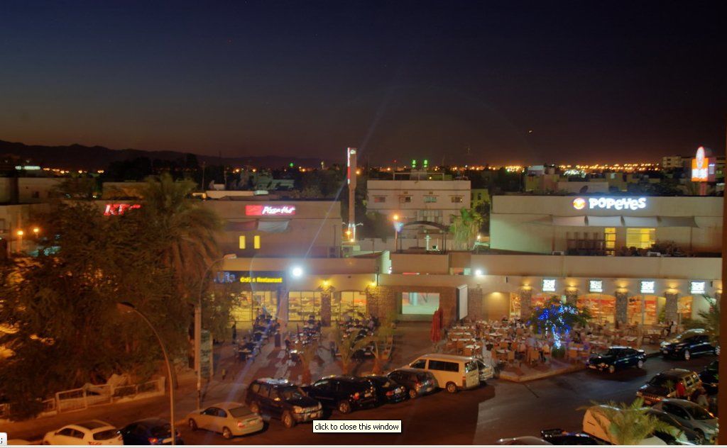 Al Qidra Hotel & Suites Áqaba Exterior foto